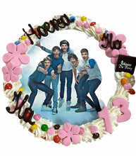 Afbeelding in Gallery-weergave laden, Fototaart rond